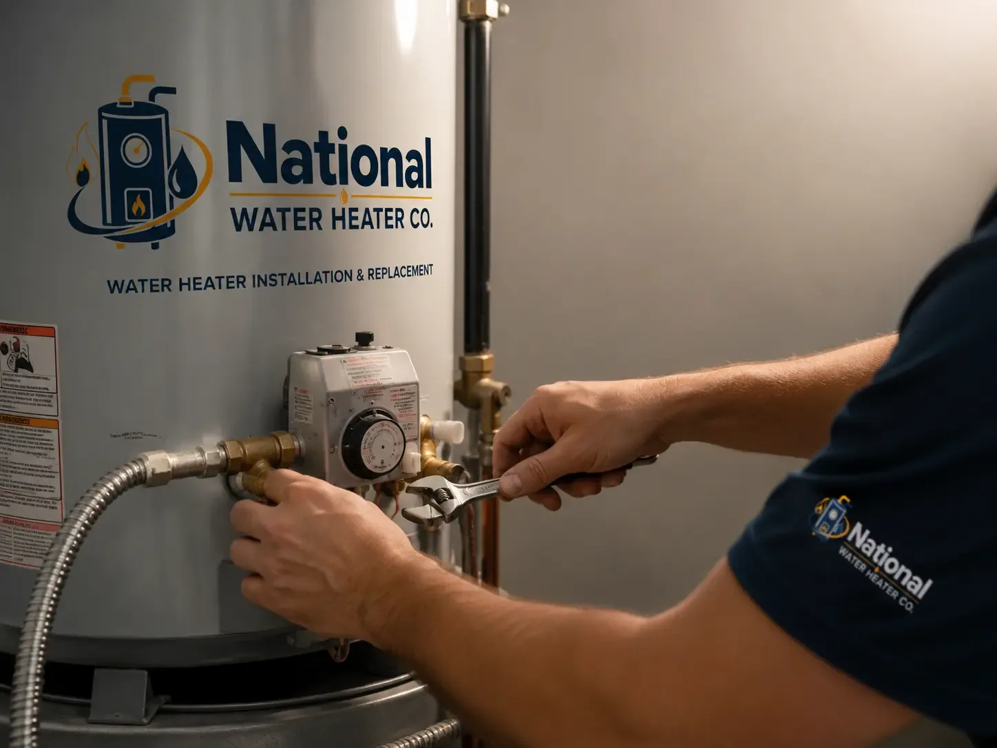 Why choose Water Heater Installation in Barker, NY